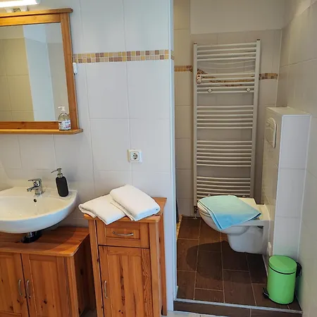 Amelie Apartment Ribnitz-Damgarten