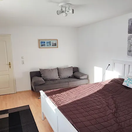 Apartment Amelie Ribnitz-Damgarten
